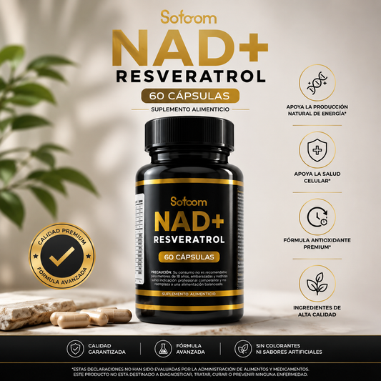 Resveratol Nad Satoomi X60 Cap